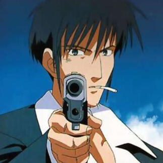 Nicolas D. Wolfwood