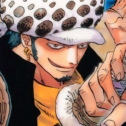 Trafalgar Law
