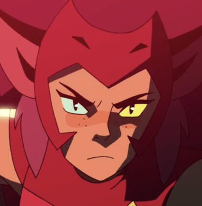 Catra Applesauce Meow Meow